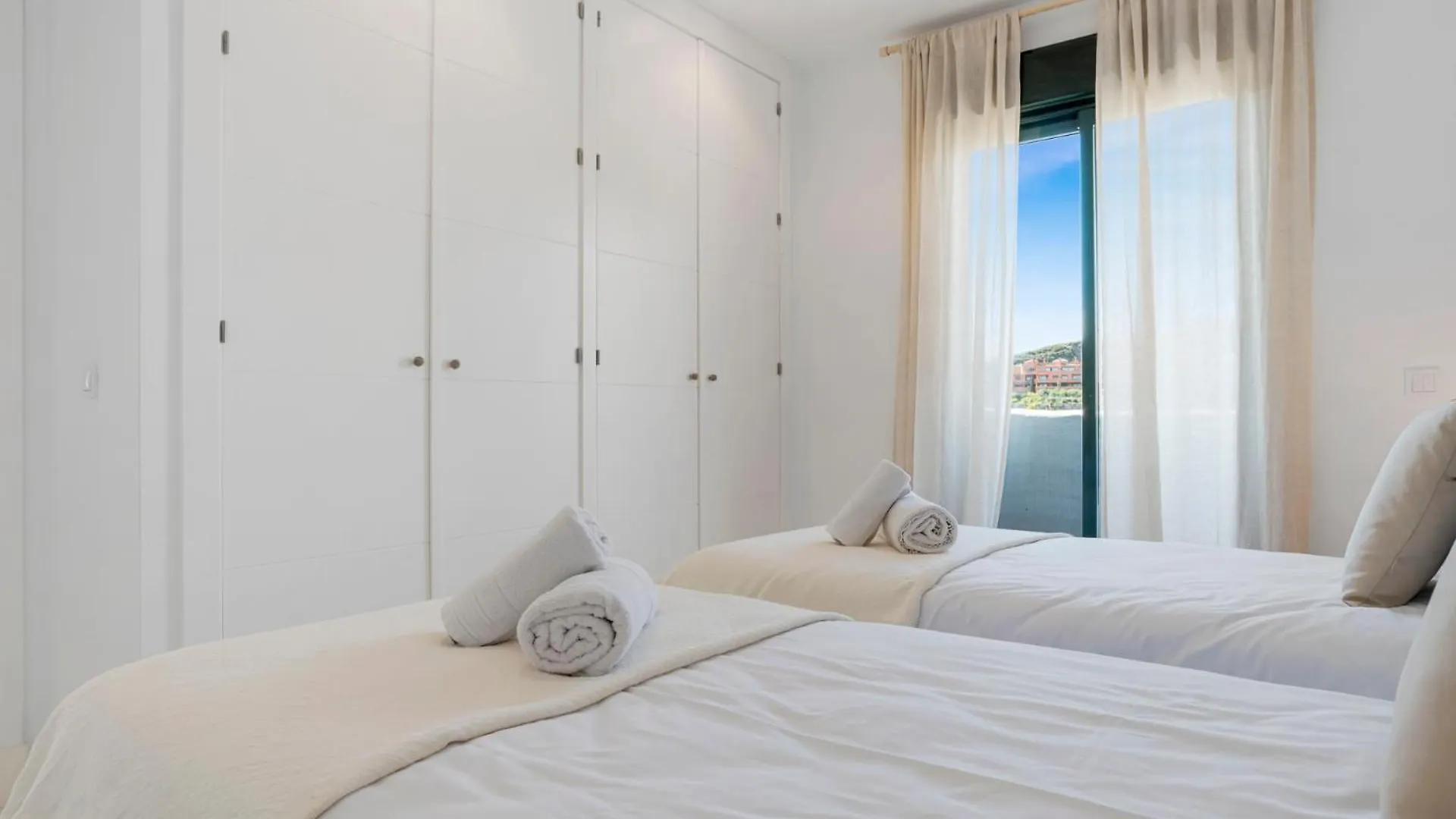 Apartamento Panoramic Flat In Casares M56