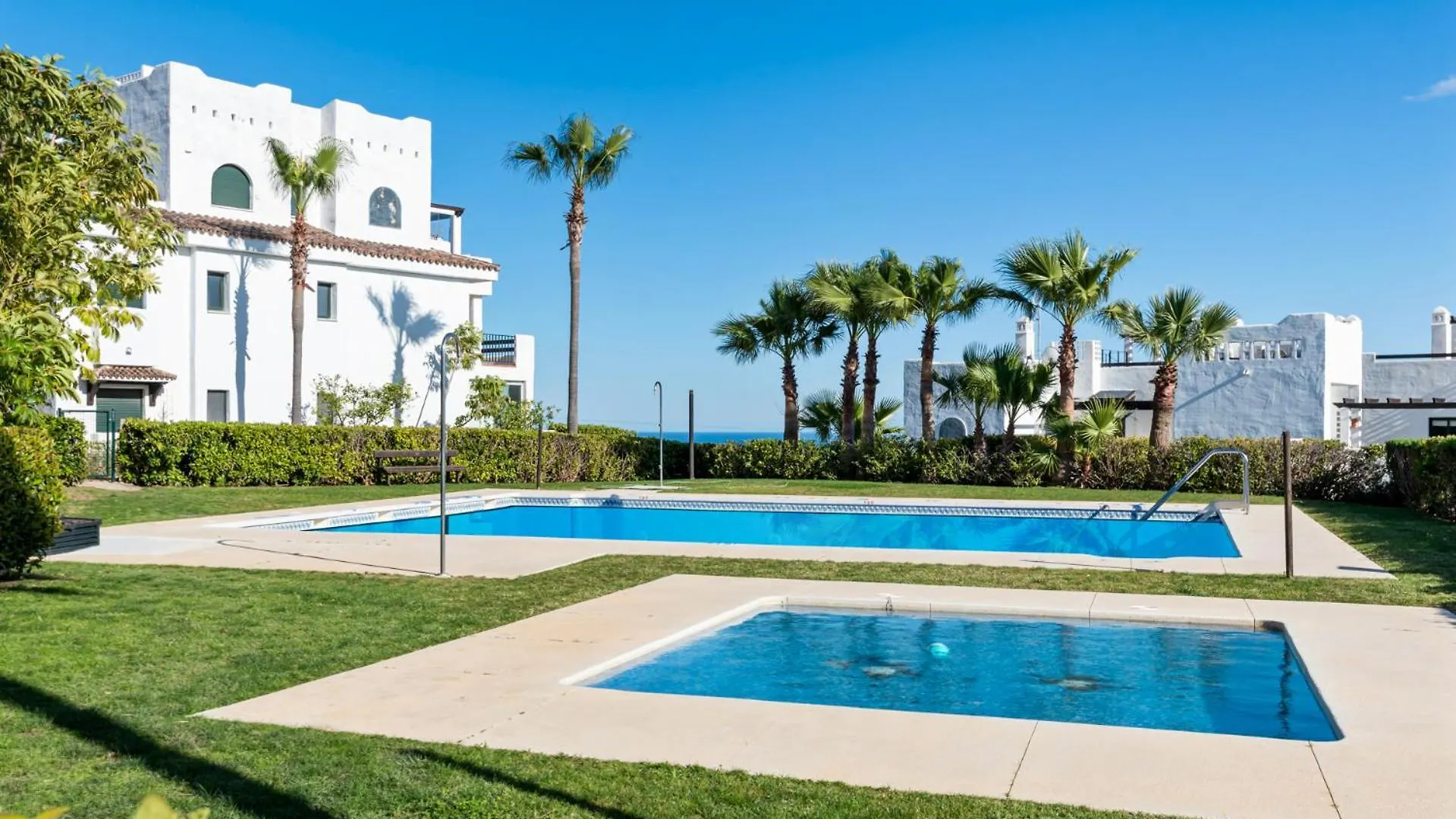Apartamento Panoramic Flat In Casares M56