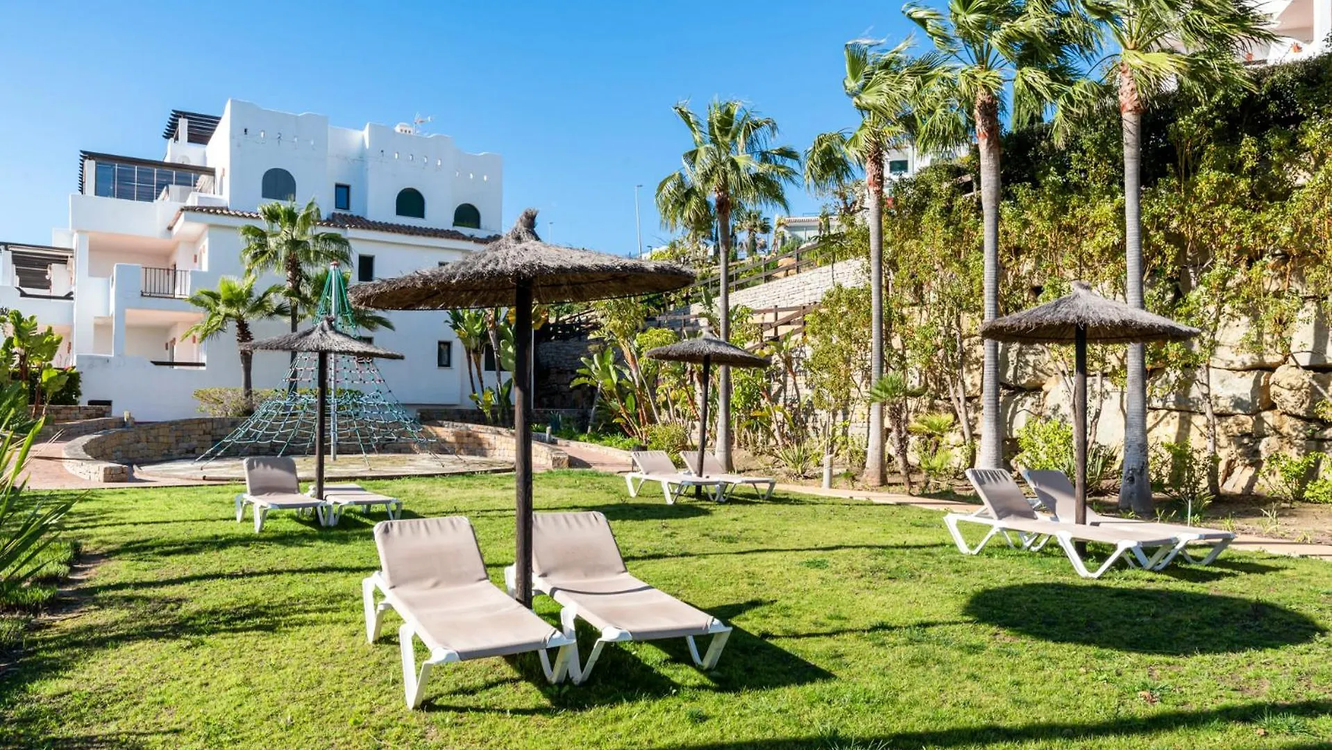 Apartamento Panoramic Flat In Casares M56 0*,