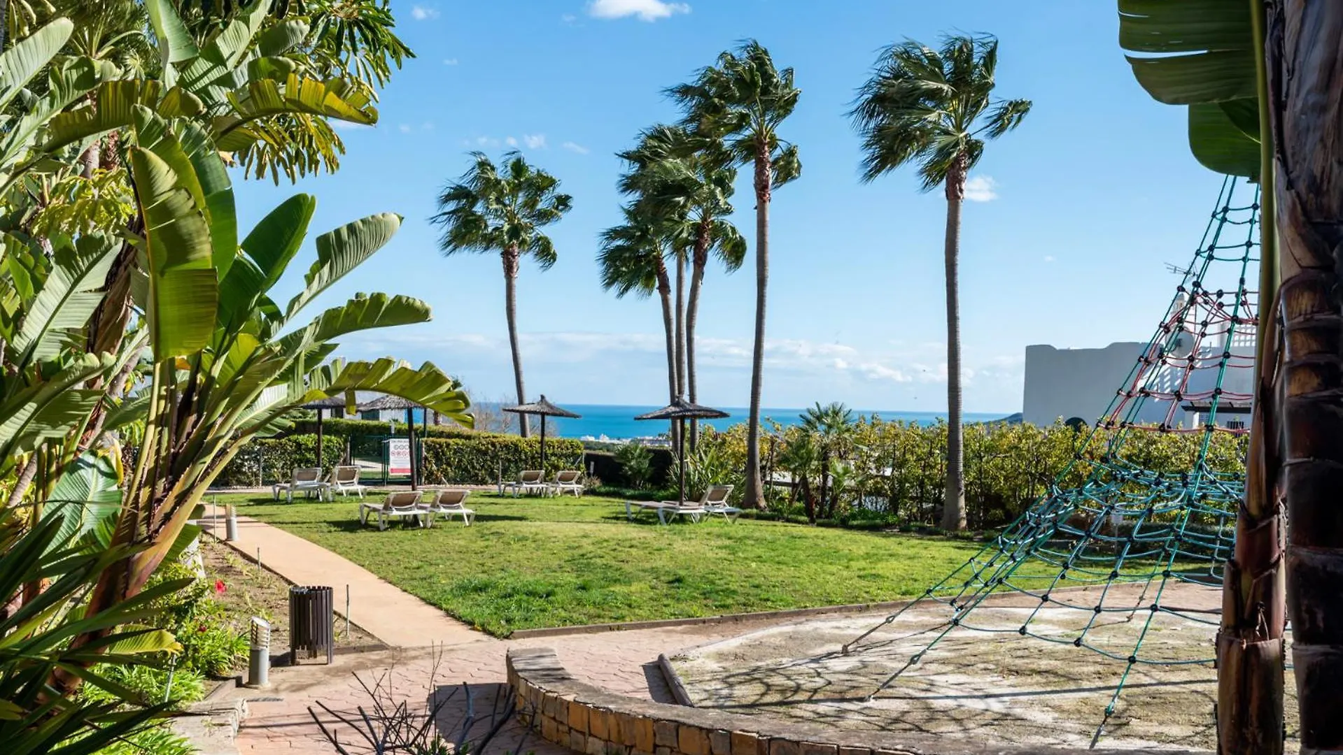 Apartamento Panoramic Flat In Casares M56
